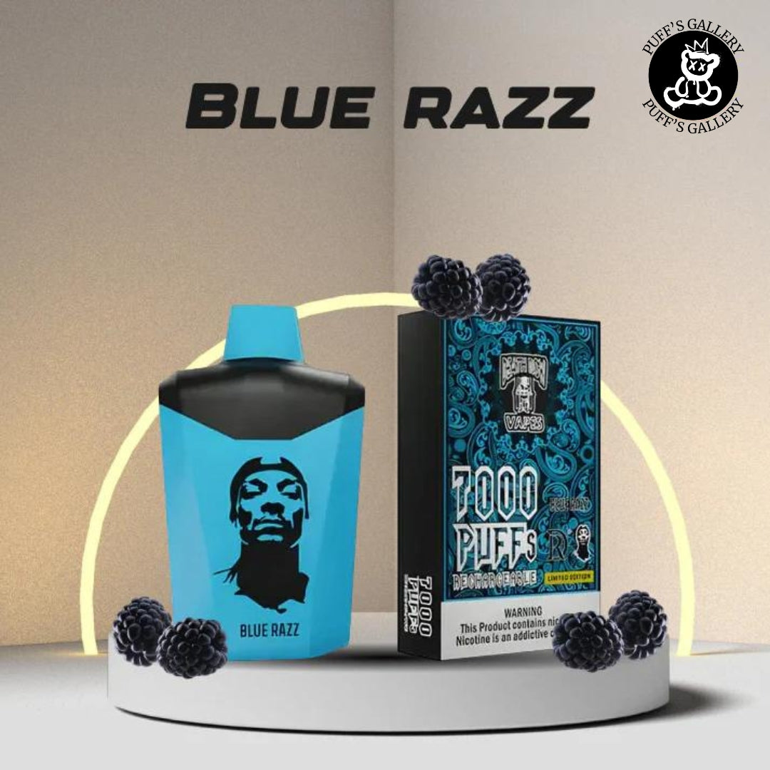 SNOOP DOG 7,000 PUFFS U