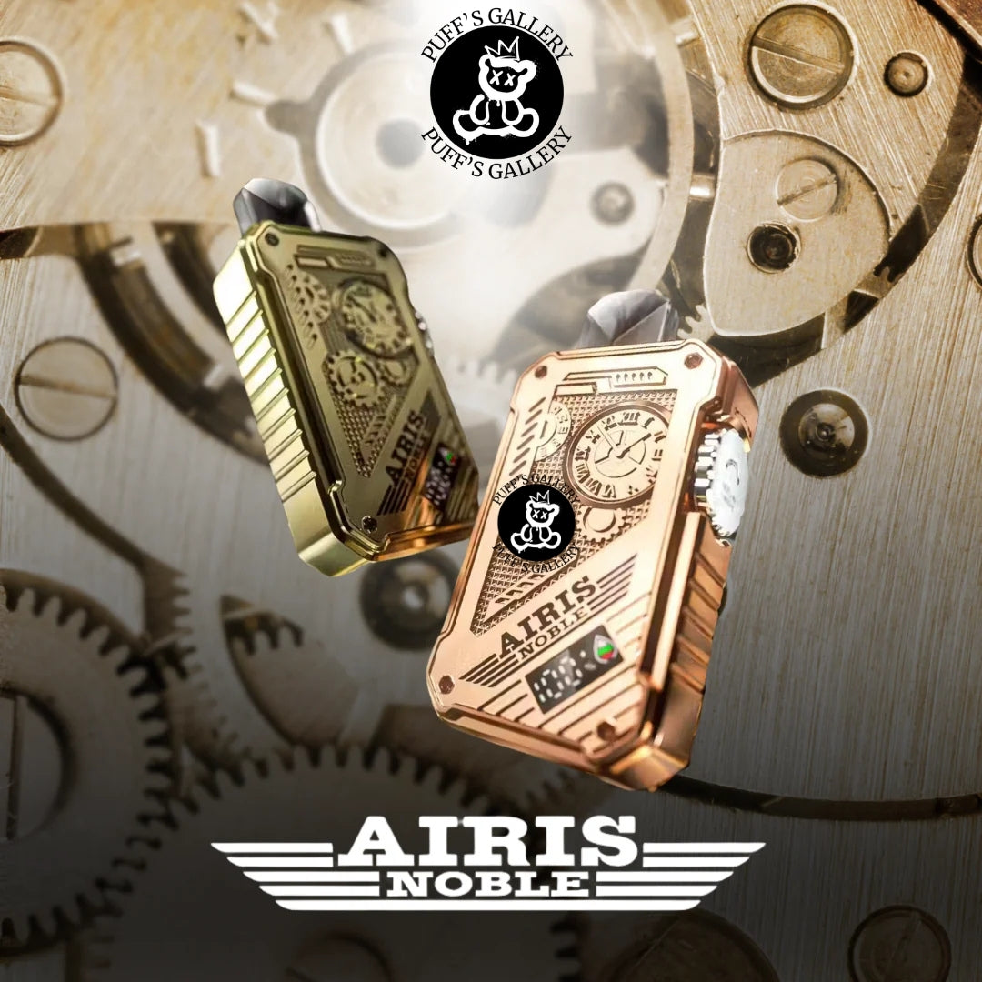 AIRIS 10,000 PUFFS PANTALLA