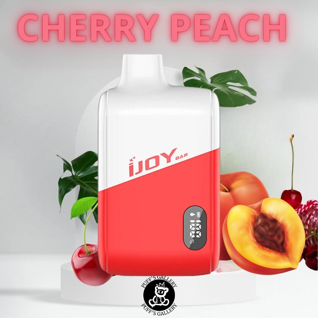 IJOY BAR 8,000 PUFFS