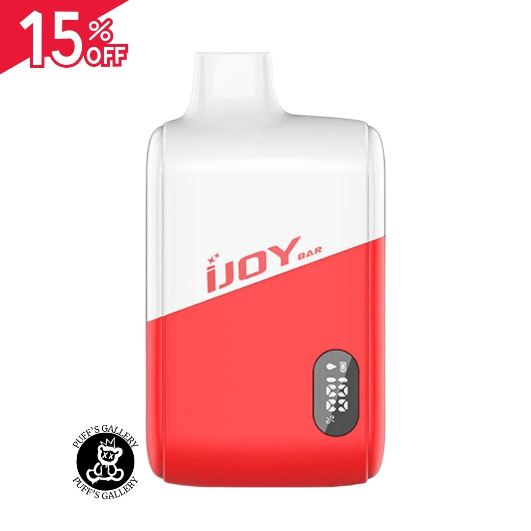 IJOY BAR 8,000 PUFFS