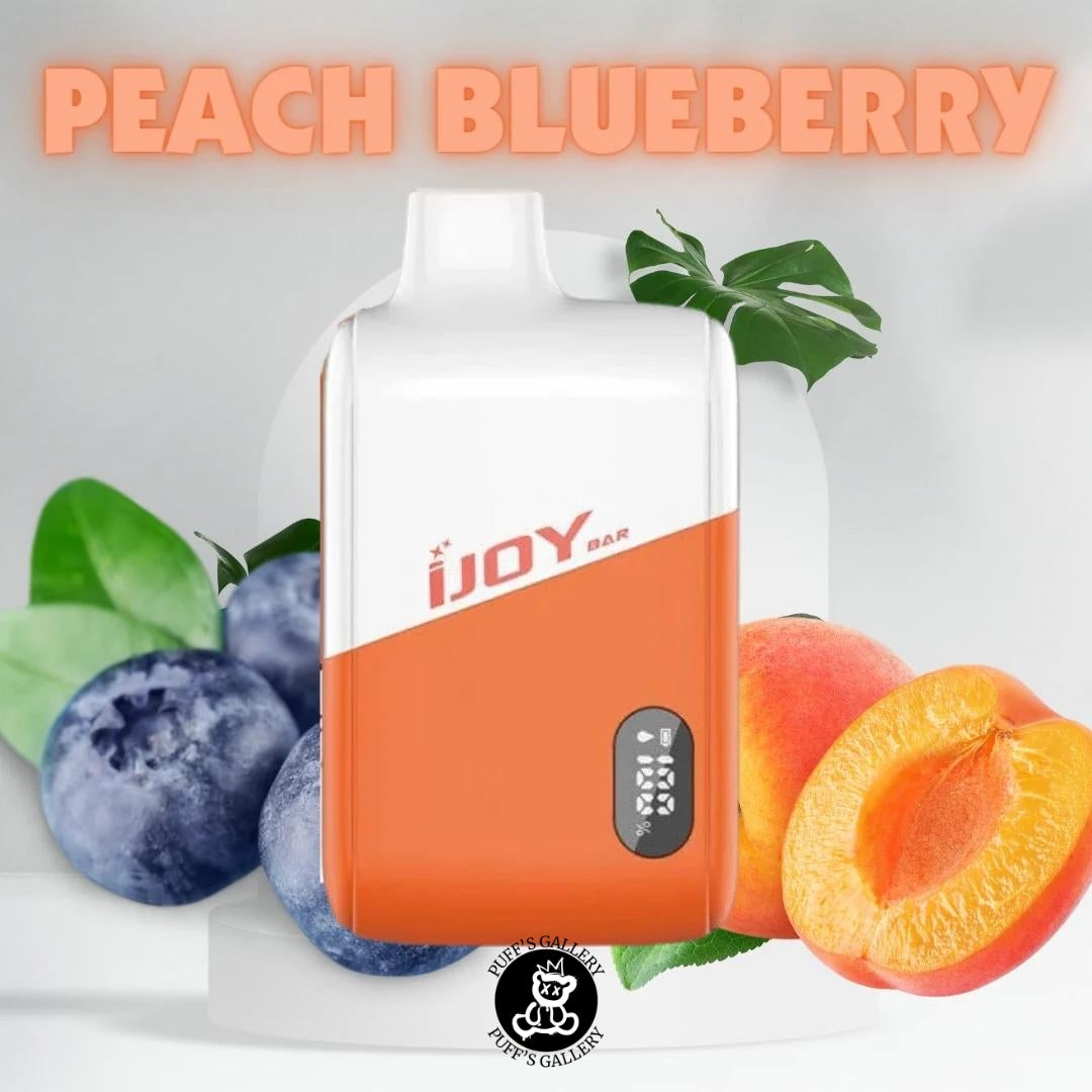 IJOY BAR 8,000 PUFFS