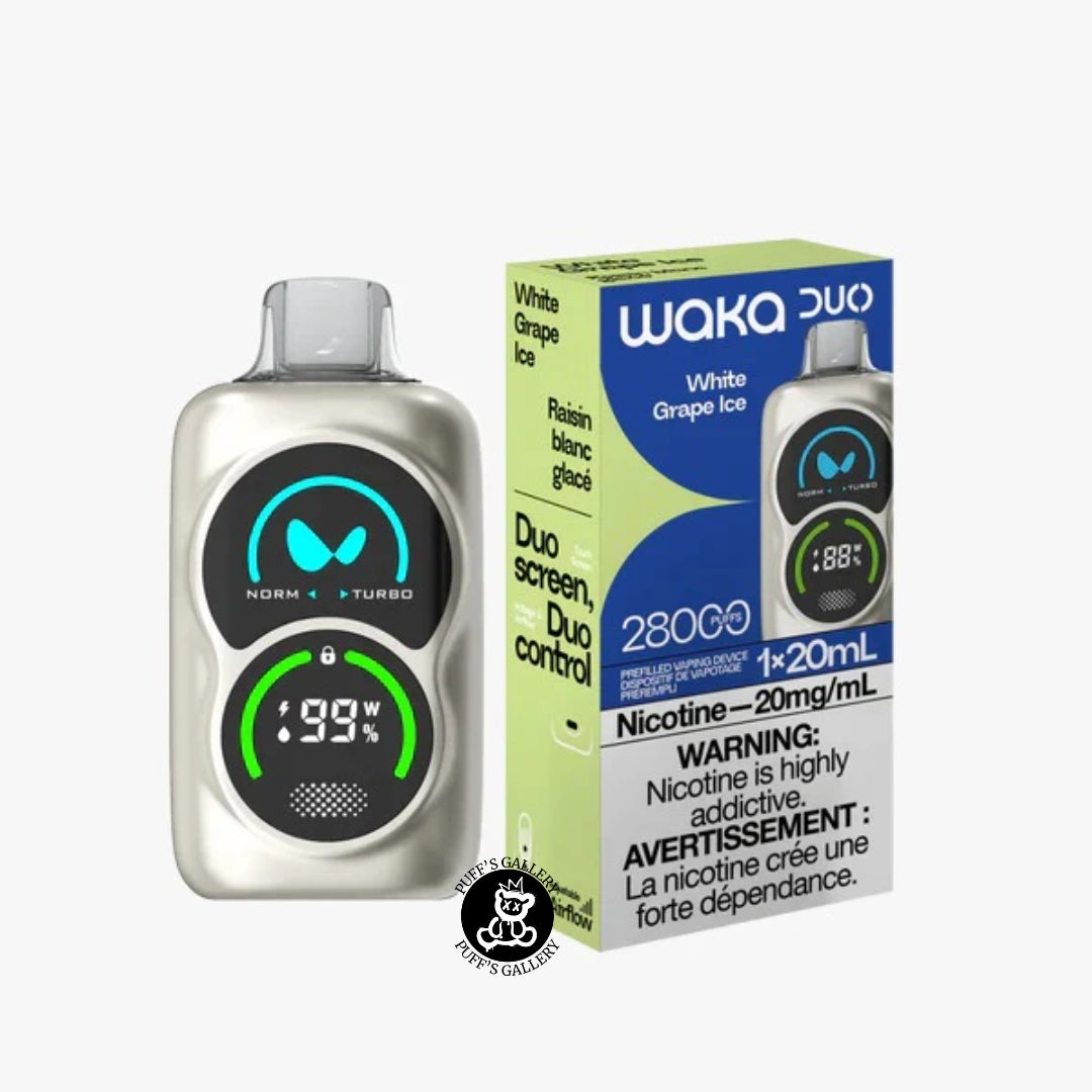 WAKA DU0 28,000 PUFFS