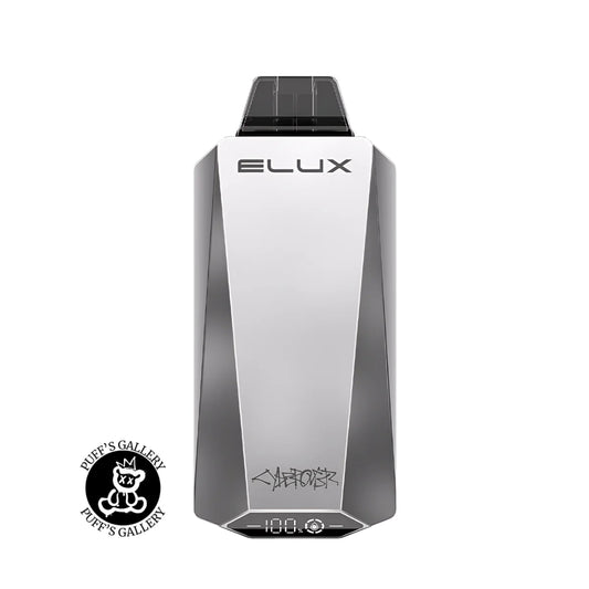 TESLA ELUX 18,000 PUFFS